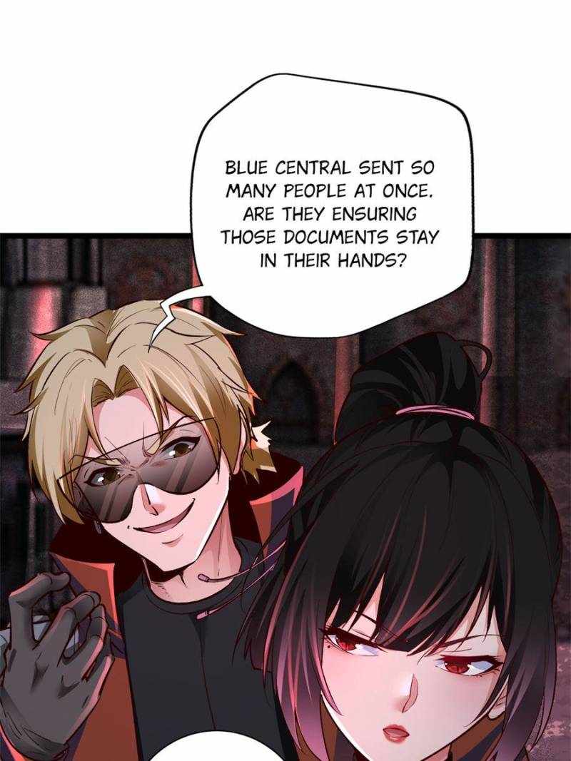 Since The Red Moon Appeared Chapter 165 22